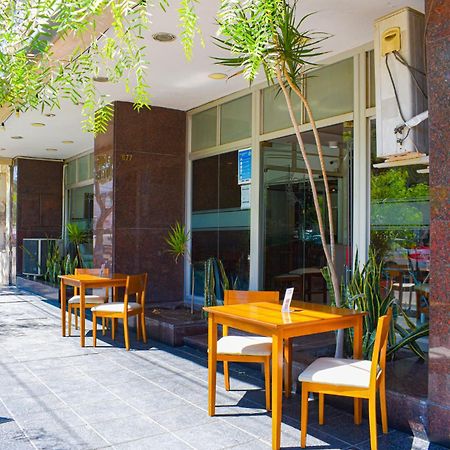 Nuevo Hotel Bristol サンティアゴ・デル・エステロ エクステリア 写真