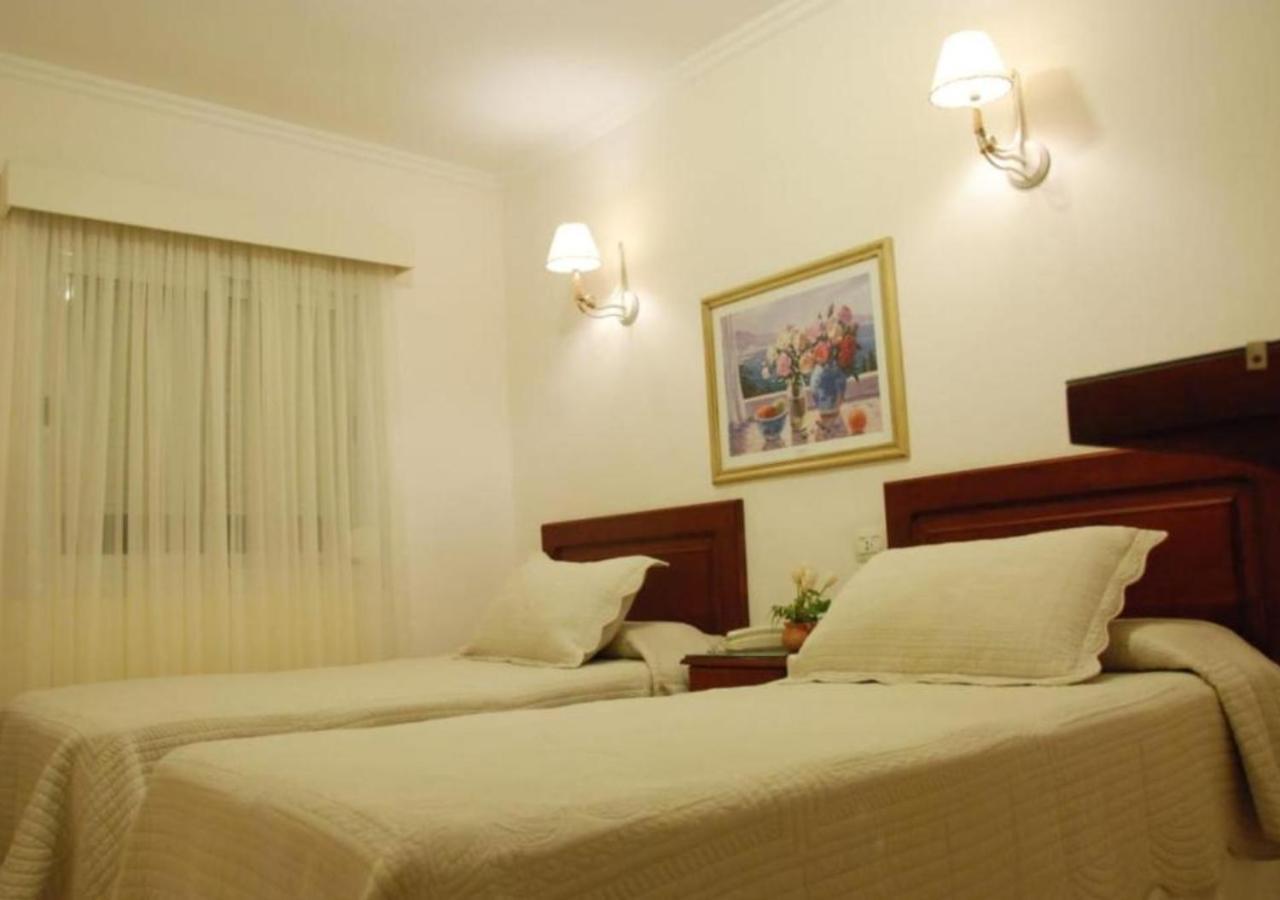Nuevo Hotel Bristol サンティアゴ・デル・エステロ エクステリア 写真