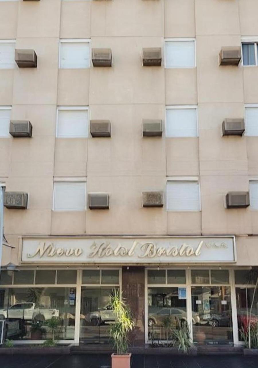 Nuevo Hotel Bristol サンティアゴ・デル・エステロ エクステリア 写真